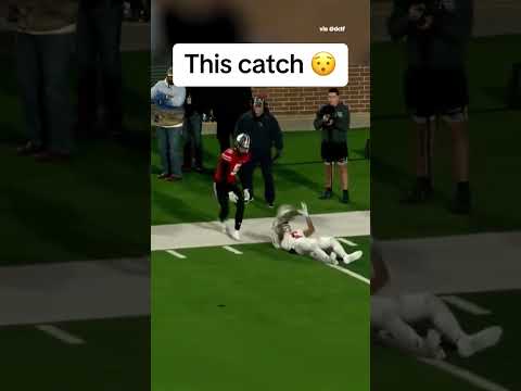 Even the ref was impressed 😤 #shorts