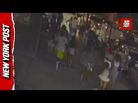 Wild Video Shows People Running out of Brooklyn Lounge Following Mass Shooting