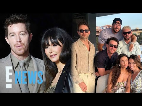 Nina Dobrev Vacations With Zac Efron & More After Shaun White Breakup | E! News
