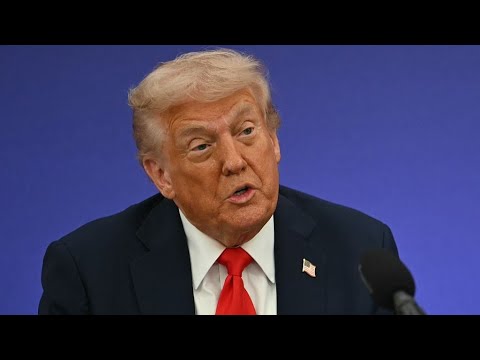 Trump to Nvidia’s Huang: You’re Taking Over the World