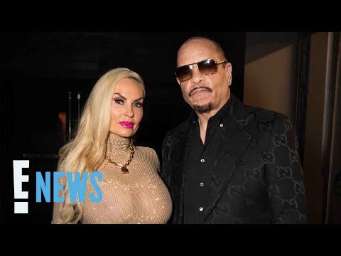 Coco Austin Turns Heads With Completely Sheer Dress at NYFW | E! news