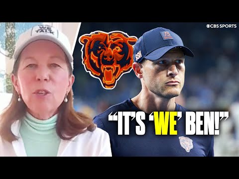 Former Raiders’ CEO Amy Trask reacts to Ben Johnson calling out players | NFL coaches on hot seat 😳