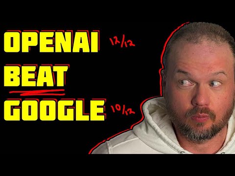 OpenAI just beat Google