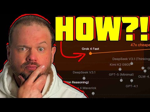 Grok 4 Fast doesn’t make any sense