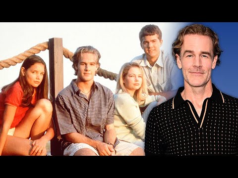 Dawson’s Creek Reunion: James Van Der Beek Cancels Appearance Amid Cancer Battle