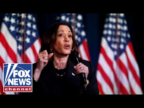 GOP gains more voters every time Kamala Harris opens her mouth, commentator says