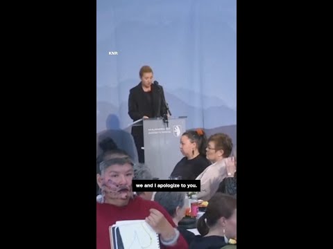 Danish PM apologizes to Greenland women for forced birth control