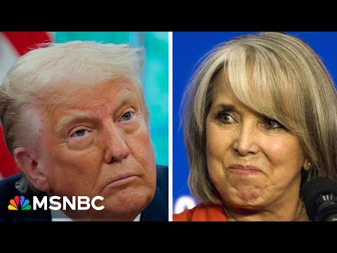 He said he would lower costs: Governor slams Trump, Republicans on healthcare cuts