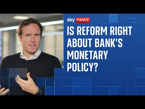 Is Farage right to scrutinise one of the Bank of England’s most radical monetary experiments?