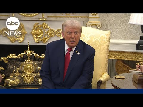 Trump criticizes Vladimir Putin for continuing war with Ukraine