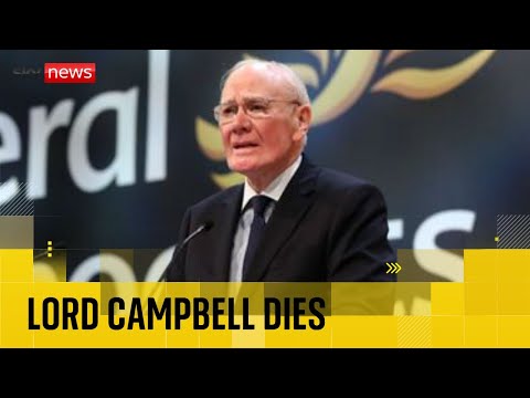 Former Liberal Democrat leader dies aged 84