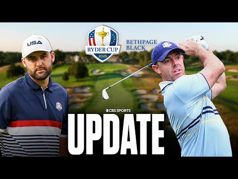 2025 Ryder Cup UPDATE: Team Europe dominates Team USA in the morning session, take 3-1 lead