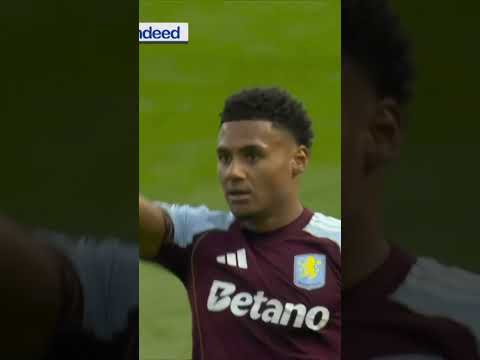 Ollie Watkins is BACK in the goals ⚽