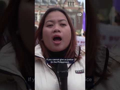 The woman who lost her father and brother to Duterte’s war on drugs | DW News