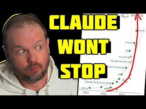 Claude WON’T stop