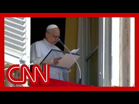 Pope Leo calls for end to ‘pandemic of arms’ after Minneapolis school shooting