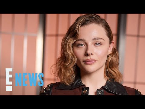 Chloë Grace Moretz Marries Kate Harrison in Private Wedding Ceremony | E! News