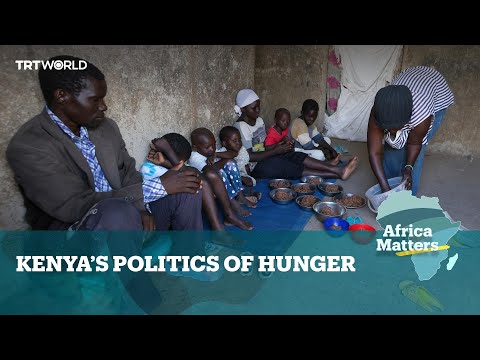Africa Matters: US aid cuts push refugees in Kenya into hunger