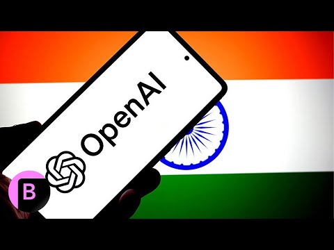 OpenAI Plans Massive India Data Center