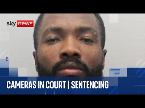 Sentencing in Dalston gangland shooting | cameras in court