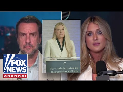 Erika Kirk’s speech is a testament to Charlie Kirk: Clay Travis