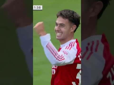 Martin Zubimendi that is an INSANE hit 🔥