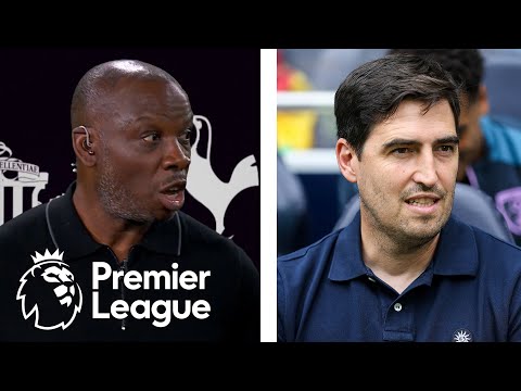 ‘Brilliant’ Bournemouth put Andoni Iraola’s vision on display v. Spurs | Premier League | NBC Sports