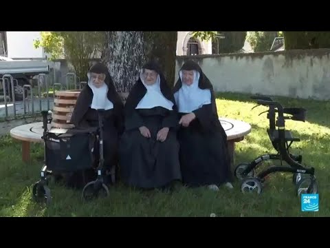 Elderly nuns in Austria escape retirement home to return to convent • FRANCE 24 English