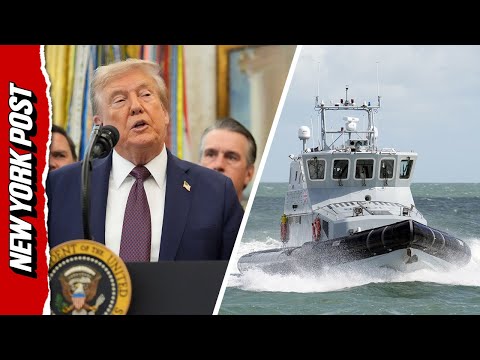US ‘Shot Out’ a ‘Drug Carrying Boat’ From Venezuela