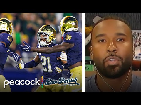 EJ Manuel on Notre Dame’s chances to make college football playoff | Dan Patrick Show | NBC Sports