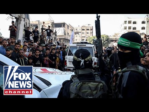 Hamas reportedly holding public executions in Gaza: ‘SETTLING SCORES’
