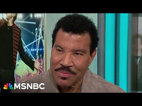 Lionel Richie: I hear things in melodies; I hear things in titles; I hear things in hooks