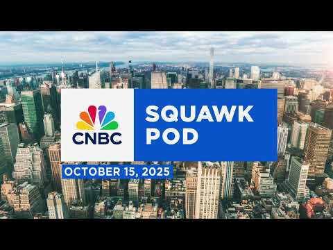 Squawk Pod: The next internet: Brad Gerstner & Mark Mahaney – 10/15/25 | Audio Only