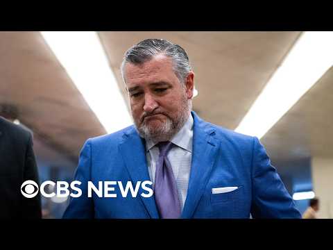 Cruz plans to introduce bill codifying protections against government censorship: WSJ