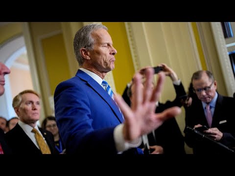 Senate’s 10th vote on Republican funding bill won’t likely end government shutdown