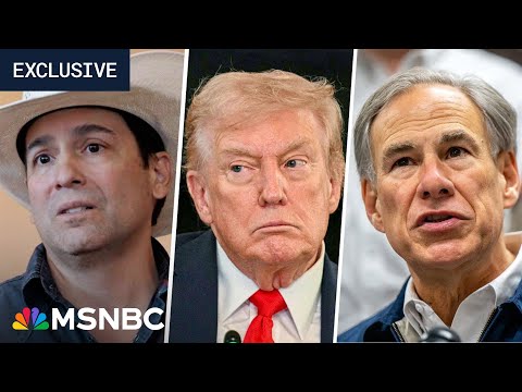 This Latin music star has a plan to BUST Trump’s Texas redistricting scheme | EXCLUSIVE