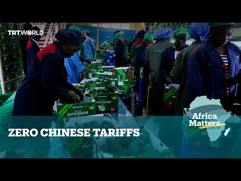 Africa Matters: China looking to fill US trade vacuum