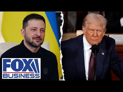 Former Trump national security advisor shares what’s ‘a little unclear’ about Trump-Zelenskyy talks