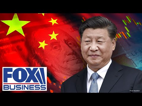China’s economy ‘CAN’T SURVIVE’ without this, financial journalist claims