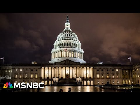 Federal government shuts down as Congress remains deadlocked on spending bill