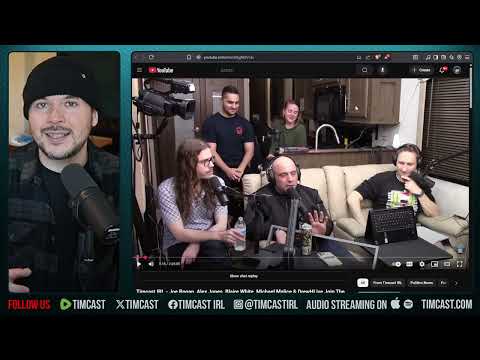WE WON, Joe Rogan Episode RESTORED On Youtube | Tim Pool
