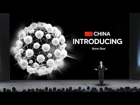 China’s Latest Medical Breakthrough Will Change YOUR Body Forever (Bone-02)