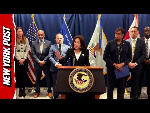 Arrests Made in Ex-DOGE Staffer ‘Big Balls’ DC Assault: Jeanine Pirro