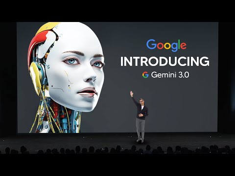 OpenAI on NOTICE: Google’s Gemini 3 is Coming to Change EVERYTHING (Gemini 3 Details)