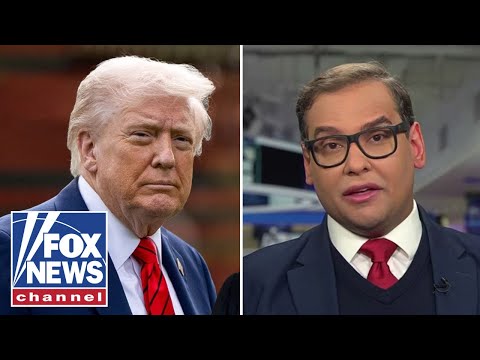 George Santos: Trump gave me an opportunity to ‘change the end’ of my life