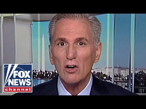 Kevin McCarthy argues what ‘No Kings’ protesters don’t understand about Trump