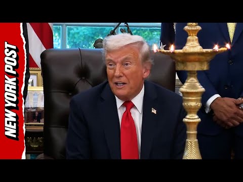 ‘I Think it’s Going to End’: Trump on Russia & Ukraine War