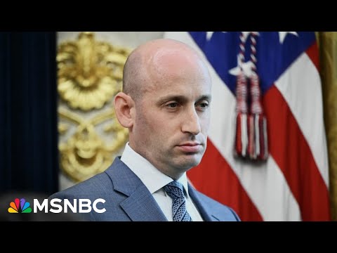 ‘An unhinged nerd’: Michael Fanone blasts Stephen Miller for violent speech in Memphis