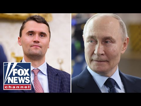 JUST IN: Putin reveals thoughts on Charlie Kirk assassination