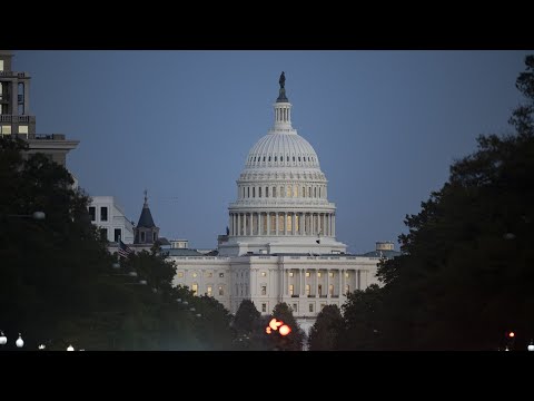 Watch Live: Senate votes on measure to paying some federal workers on government shutdown Day 23